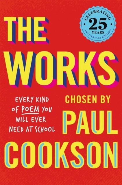 THE WORKS 1 (25TH ANNIVERSARY ED.) | 9781035051144 | PAUL COOKSON