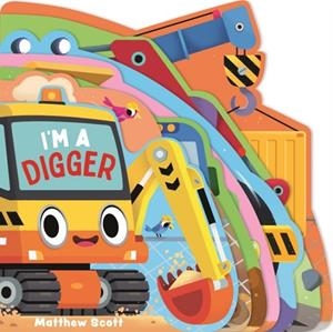I'M A DIGGER | 9781835870655 | RUTH SYMONS