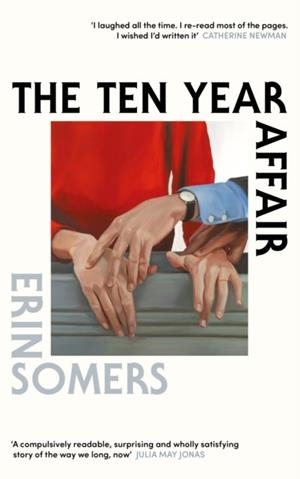 THE TEN YEAR AFFAIR | 9781837264568 | ERIN SOMERS