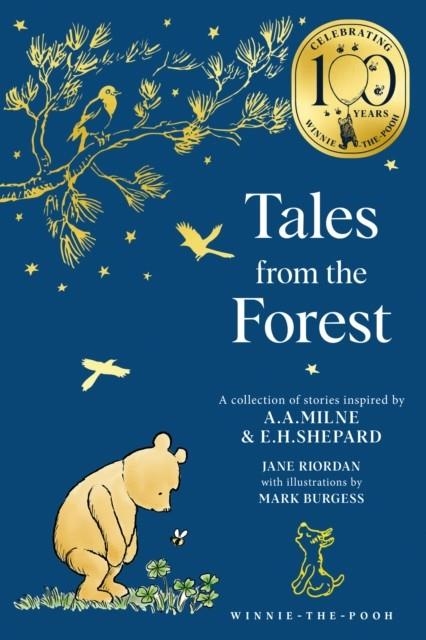 WINNIE-THE-POOH: TALES FROM THE FOREST | 9780008682460 | JANE RIORDAN