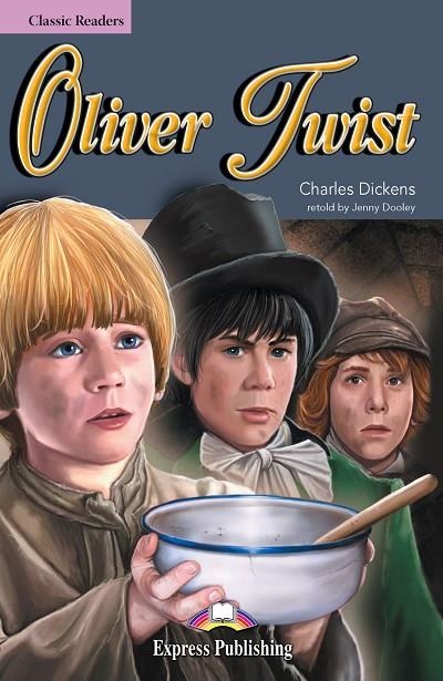 OLIVER TWIST READERS 2 | 9781399219341