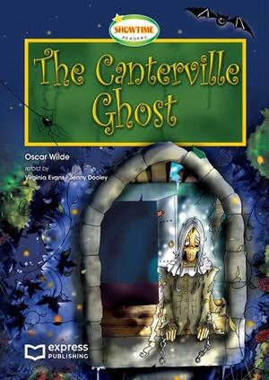 THE CANTERVILLE GHOST | 9781471563836