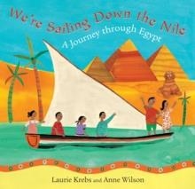 WE'RE SAILING DOWN THE NILE | 9781846861949 | LAURIE KREBS