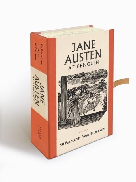 JANE AUSTEN AT PENGUIN : 50 POSTCARDS FROM 10 DECADES | 9780241796580 | JANE AUSTEN