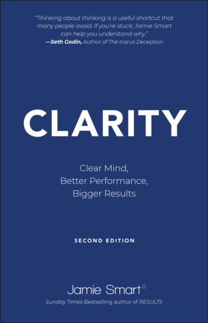 CLARITY | 9780857089366 | JAMIE SMART