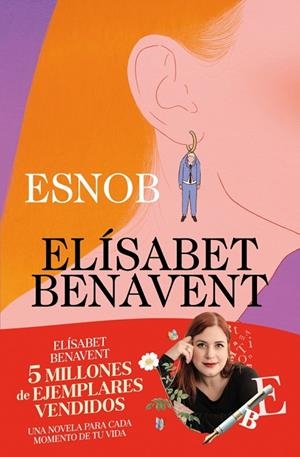 ESNOB | 9788466379397 | BENAVENT, ELÍSABET