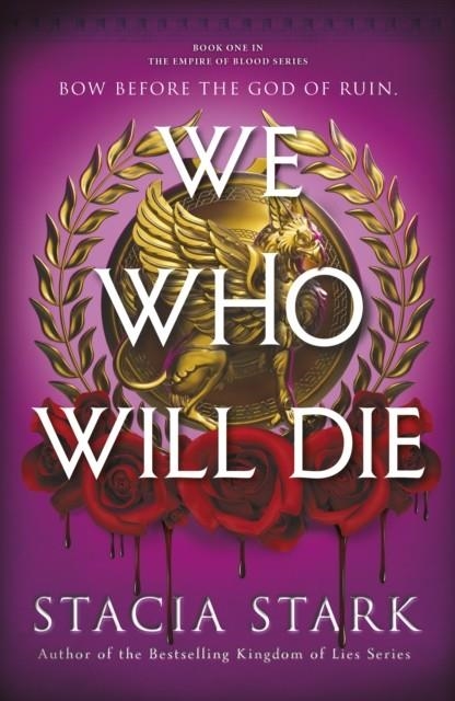 WE WHO WILL DIE | 9780241740033 | STACIA STARK