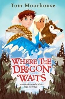 WHERE THE DRAGON WAITS | 9781788453837 | TOM MOORHOUSE