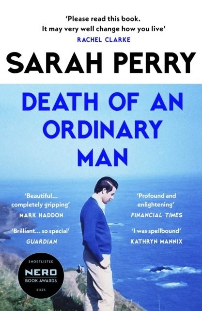 DEATH OF AN ORDINARY MAN | 9781529967197 | SARAH PERRY