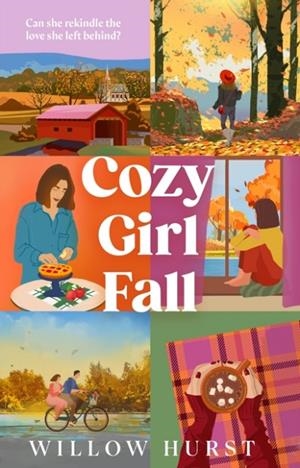 COZY GIRL FALL | 9781804997956 | WILLOW HURST