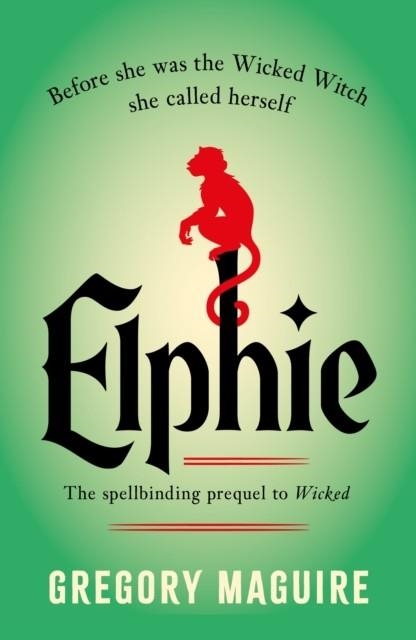 ELPHIE | 9781035416417 | GREGORY MAGUIRE
