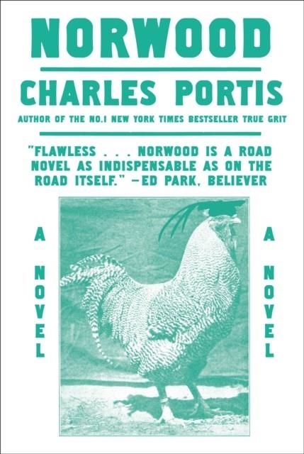 NORWOOD | 9780879517038 | CHARLES PORTIS