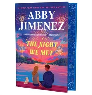 THE NIGHT WE MET : DELUXE EDITION | 9780349448381 | ABBY JIMENEZ
