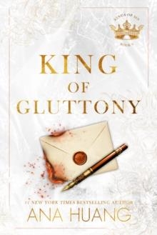KING OF GLUTTONY | 9780349436418 | HUANG, ANA