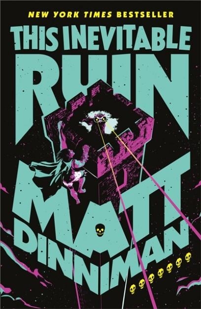 THIS INEVITABLE RUIN | 9780241829936 | MATT DINNIMAN