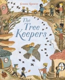 THE TREE KEEPERS: FLOCK | 9780711243910 | GEMMA KOOMEN