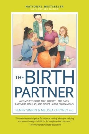 THE BIRTH PARTNER, SIXTH REVISED EDITION | 9780760393239 | PENNY SIMKIN MELISSA CHEYNEY