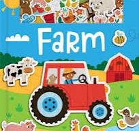 PLAY FELT FARM | 9781835552452 | ALICE BARKER