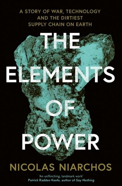 THE ELEMENTS OF POWER | 9780008553951 | NICOLAS NIARCHOS