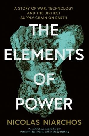 THE ELEMENTS OF POWER | 9780008553951 | NICOLAS NIARCHOS