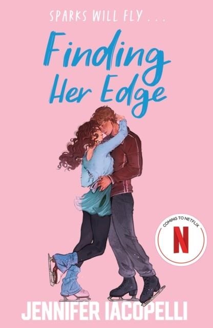 FINDING HER EDGE | 9781444983951 | JENNIFER IACOPELLI