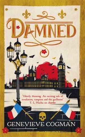 DAMNED | 9781529083828 | GENEVIEVE COGMAN