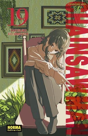 CHAINSAW MAN 19 | 9788467976175 | FUJIMOTO, TATSUKI
