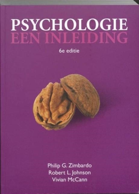 PSYCHOLOGIE, EEN INLEIDING | 9789043015639
