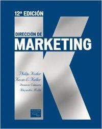 DIRECCIÓN DE MARKETING | 9788420544632