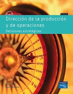 DIRECCIÓN DE LA PRODUCCIÓN Y DE OPERACIONES | 9788483223604