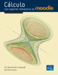 CÁLCULO CURSO EN MOODLE | 9788483224861