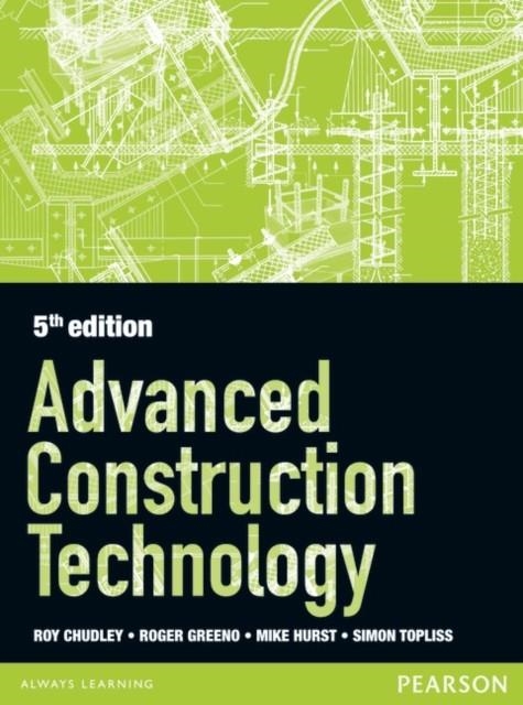 ADVANCED CONSTRUCTION TECHNOLOGY | 9780435046835