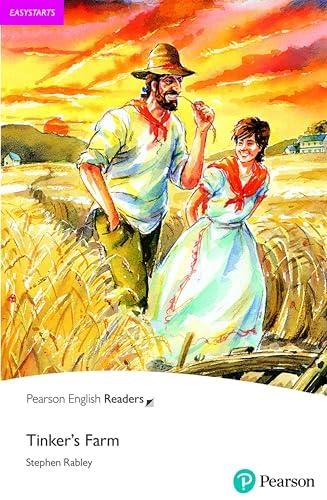 TINKER'S FARM BOOK WITH EBOOK AND AUDIO-PERES | 9781292484051