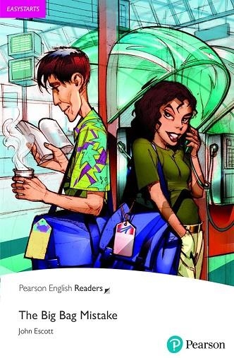 THE BIG BAG MISTAKE BOOK WITH EBOOK AND AUDIO-PERES | 9781292753744