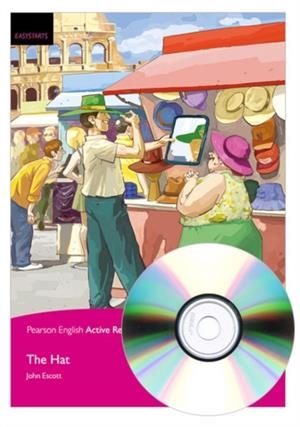 THE HAT BOOK AND MULTI-ROM WITH MP3 PACK-EASYSTART | 9781292178660