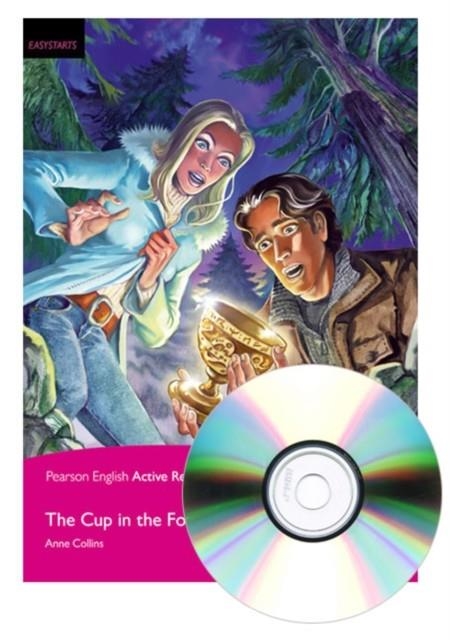 THE CUP IN THE FOREST BOOK & MULTI-ROM WITH MP3 PACK-EASYSTART | 9781292196077
