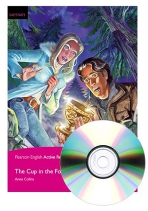 THE CUP IN THE FOREST BOOK & MULTI-ROM WITH MP3 PACK-EASYSTART | 9781292196077