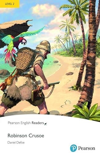 ROBINSON CRUSOE BOOK WITH EBOOK AND AUDIO-PERL2 | 9781292480541