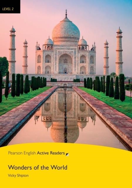 WONDERS OF THE WORLD BOOK FOR PACK-LEVEL 2 | 9781405891486