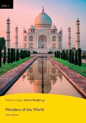 WONDERS OF THE WORLD BOOK FOR PACK-LEVEL 2 | 9781405891486