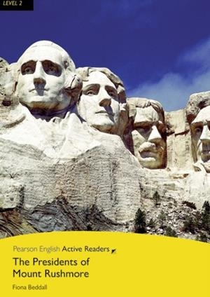 THE PRESIDENTS OF MOUNT RUSHMORE BOOK & MULTI-ROM WITH MP3 PACK-LEVEL 2 | 9781292196015