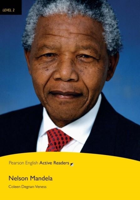 NELSON MANDELA BOOK FOR PACK-LEVEL 2 | 9781405850612