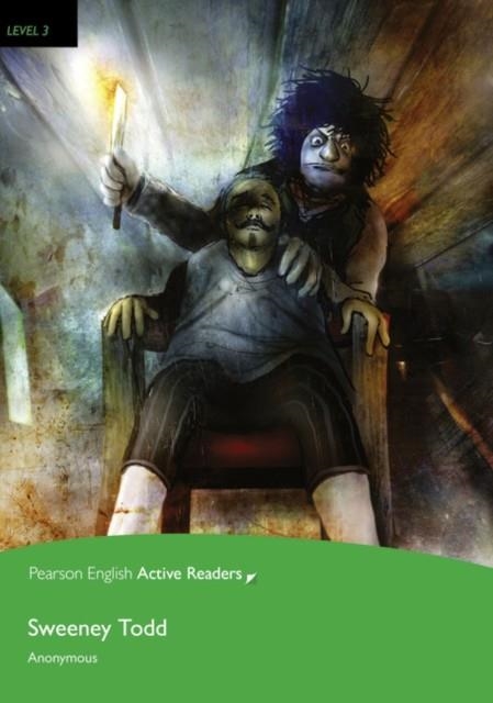 SWEENEY TODD BOOK FOR PACK: LEVEL 3 | 9781408220801