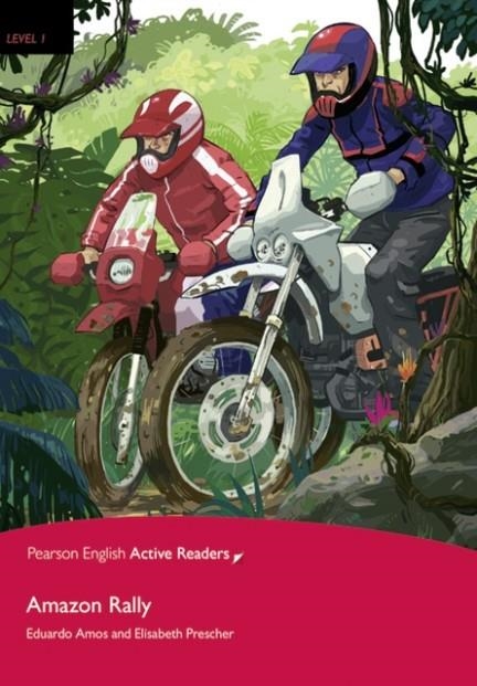 AMAZON RALLY BOOK & MULTI-ROM WITH MP3 PACK-LEVEL 1 | 9781292195988