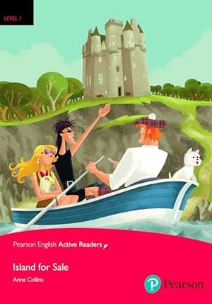 ISLAND FOR SALE BOOK WITH EBOOK AND AUDIO (BOOK)-PEARL1 | 9781292490717