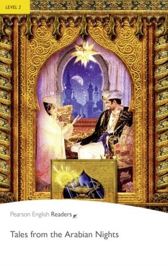 TALES FROM THE ARABIAN NIGHTS-LEVEL 2 | 9781405855396