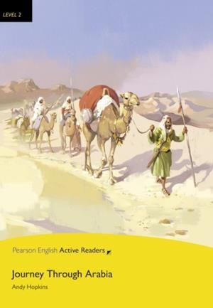 JOURNEY THROUGH ARABIA BOOK & MULTI-ROM WITH MP3 PACK-LEVEL 2 | 9781292196008