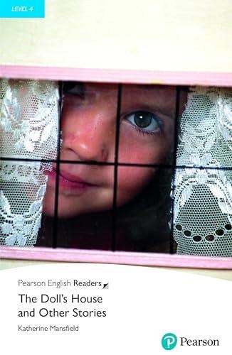 THE DOLL'S HOUSE AND OTHER STORIES BOOK WITH EBOOK AND AUDIO-PERL4-B1-B2 | 9781292753430