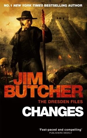 CHANGES | 9781841497143 | JIM BUTCHER