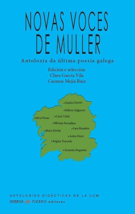 NOVAS VOCES DE MULLER | 9791399052664 | VVAA